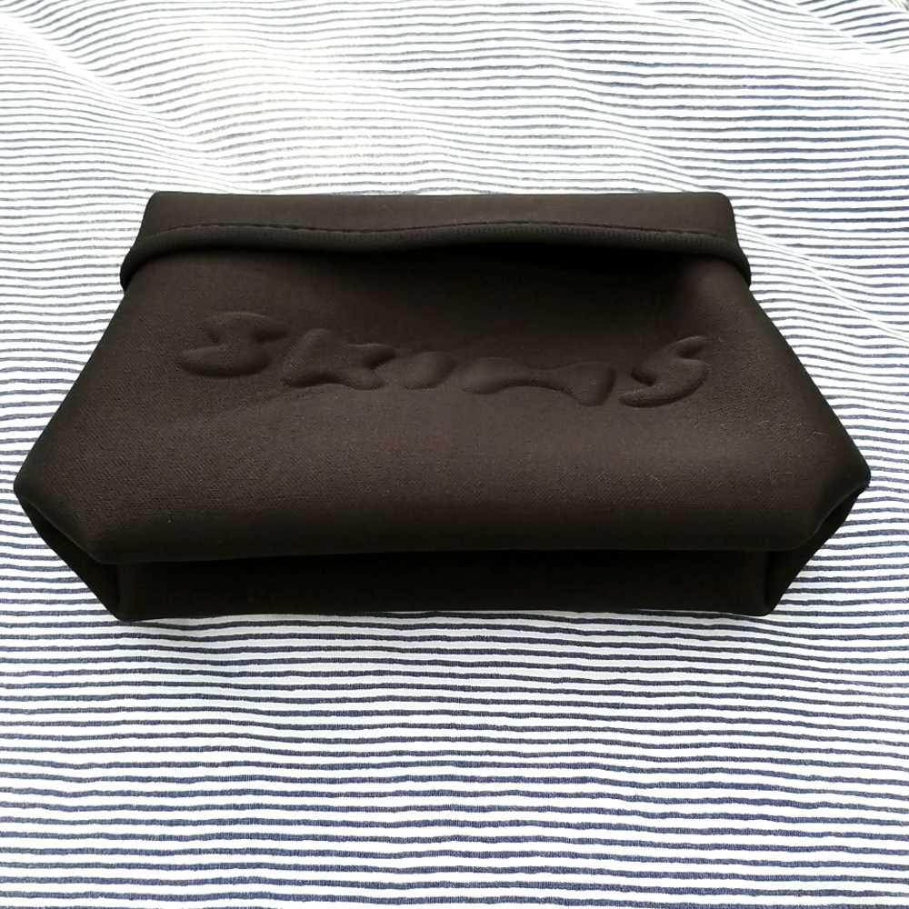 NEW SKIMS NEOPRENE POUCH